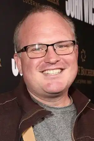 Derek Kolstad fotoğrafı