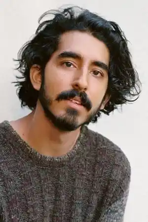 Dev Patel fotoğrafı