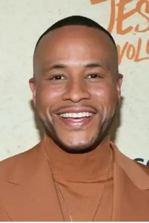 DeVon Franklin fotoğrafı