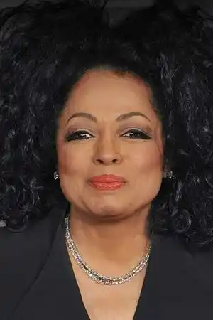Diana Ross fotoğrafı