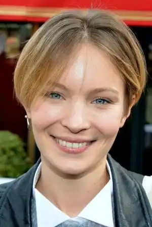 Diane Rouxel fotoğrafı