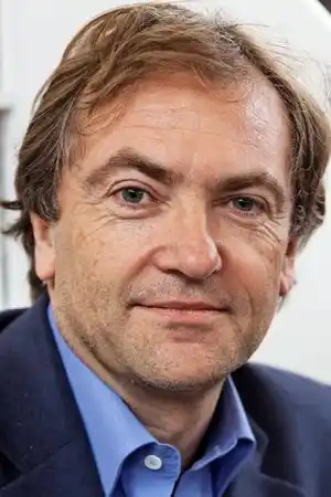 Didier van Cauwelaert fotoğrafı