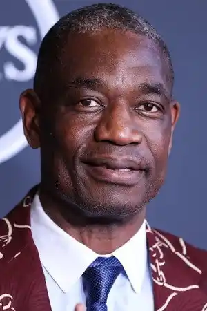 Dikembe Mutombo fotoğrafı