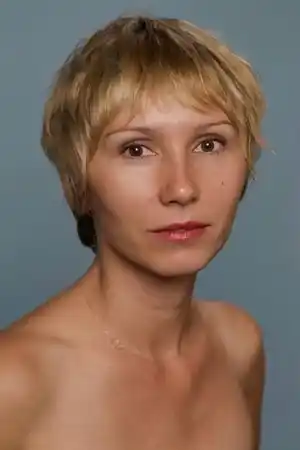 Dinara Drukarova fotoğrafı