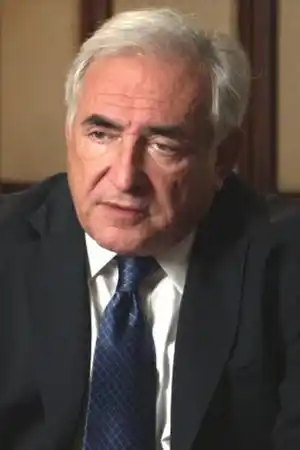 Dominique Strauss-Kahn fotoğrafı