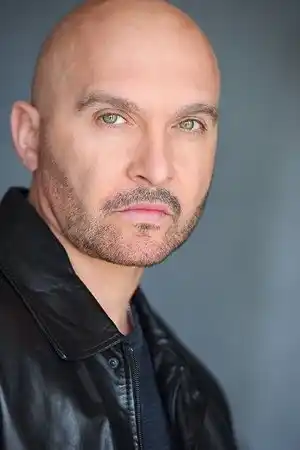 Dominique Vandenberg fotoğrafı