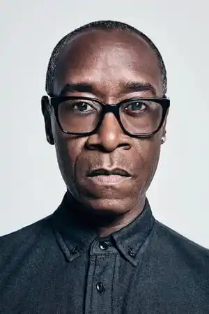Don Cheadle fotoğrafı