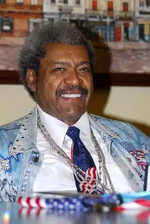 Don King fotoğrafı