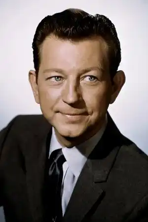 Donald O'Connor fotoğrafı