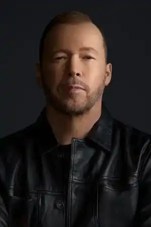 Donnie Wahlberg fotoğrafı