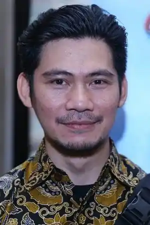 Donny Alamsyah fotoğrafı