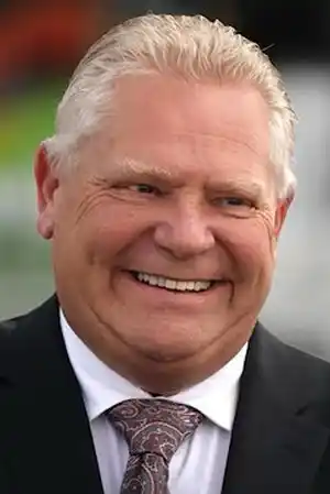 Doug Ford fotoğrafı
