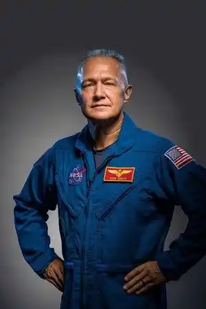 Douglas Hurley fotoğrafı
