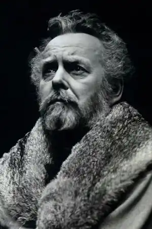 Douglas Rain fotoğrafı