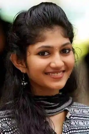 Drishya Raghunath fotoğrafı