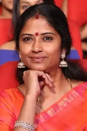 Easwari Rao fotoğrafı