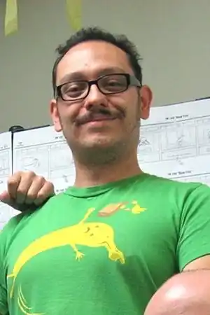 Eddie Trigueros fotoğrafı