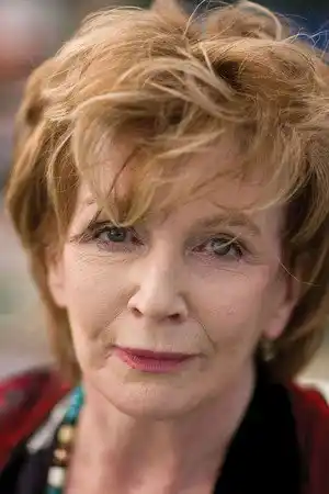 Edna O'Brien fotoğrafı