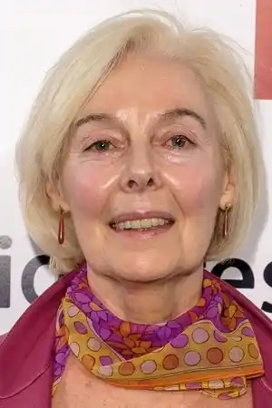 Eileen Nicholas fotoğrafı