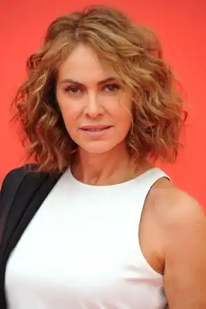 Elena Sofia Ricci fotoğrafı