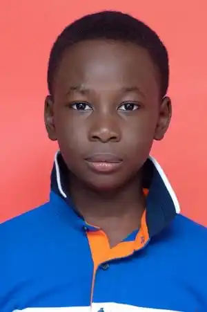 Elijah Sholanke fotoğrafı