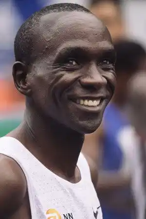 Eliud Kipchoge fotoğrafı