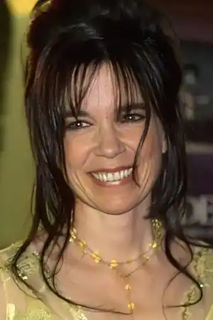 Elizabeth Berridge fotoğrafı