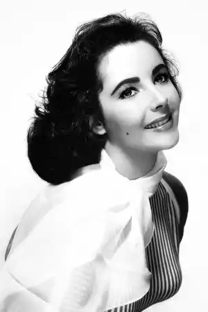 Elizabeth Taylor fotoğrafı
