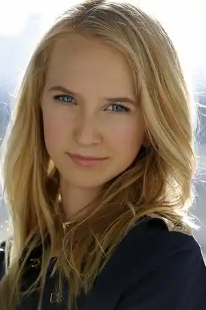 Elle Peterson fotoğrafı