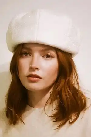 Ellie Bamber fotoğrafı