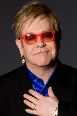 Elton John fotoğrafı