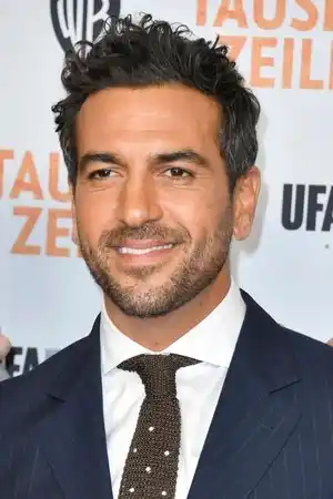 Elyas M'Barek fotoğrafı