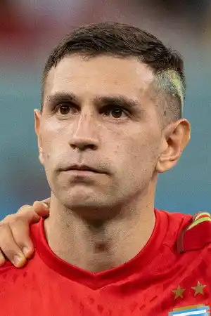 Emiliano Martínez fotoğrafı
