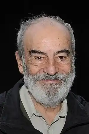 Emilio Echevarría fotoğrafı