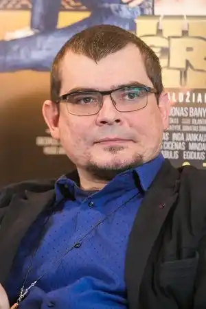 Emilis Vėlyvis fotoğrafı