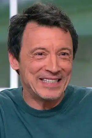 Emmanuel Curtil fotoğrafı