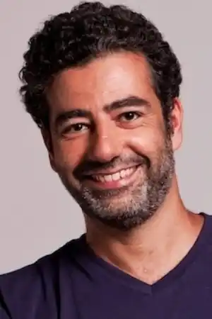 Emmanuel Naccache fotoğrafı