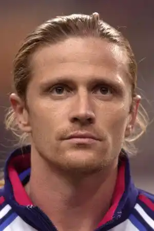 Emmanuel Petit fotoğrafı
