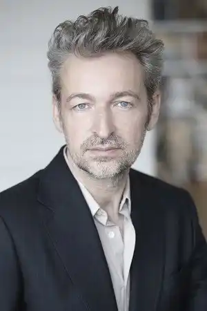 Éric Reinhardt fotoğrafı