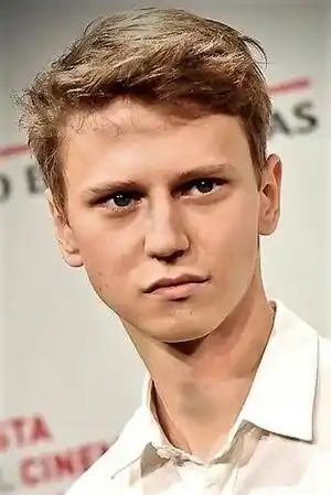 Erik Enge fotoğrafı