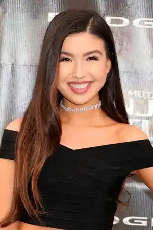 Erika Tham fotoğrafı
