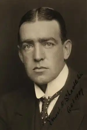 Ernest Shackleton fotoğrafı
