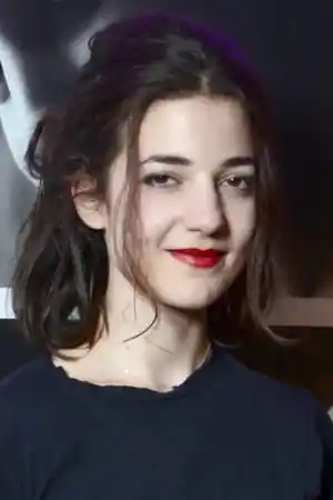 Esther Garrel fotoğrafı