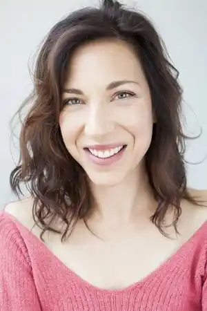 Evelyne de la Chenelière fotoğrafı