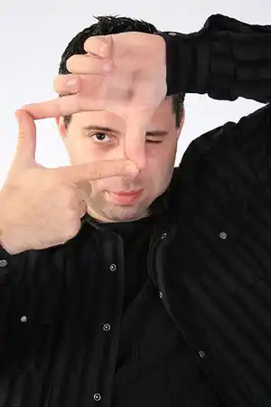 Evgeny Afineevsky fotoğrafı