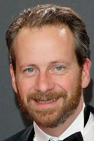 Fabian Busch fotoğrafı
