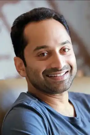 Fahadh Faasil fotoğrafı