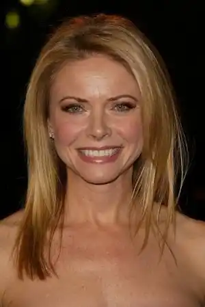Faith Ford fotoğrafı
