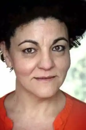 Farida Ouchani fotoğrafı