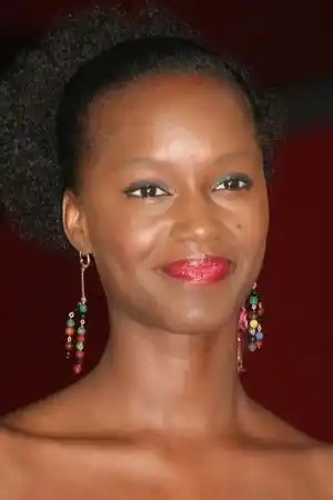 Fatou N'Diaye fotoğrafı